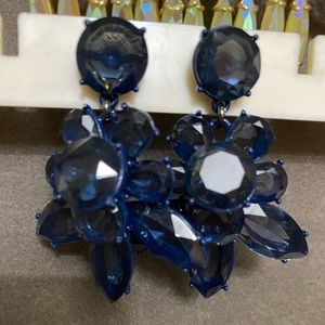 J. Crew statement earrings!